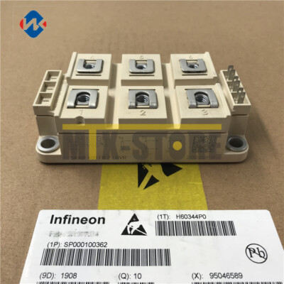 1PCS New SEMIKRON Module SKKR400/0.2-BVR SKKR400-0.2-BVR Quality Assurance 100%