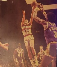 Phil Chenier Washington Bullets 25 30 Picture