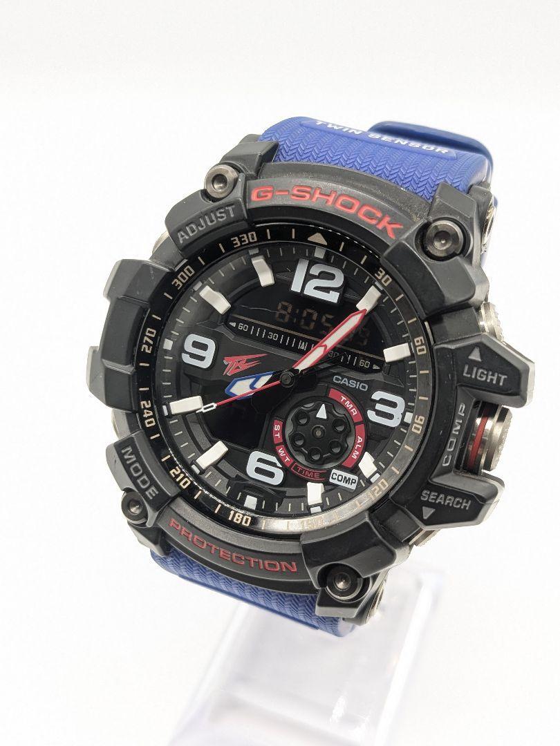 G-Shock GG-1000TLC-1AJR Land Cruiser Edition Watch, Used G-Shock GG-1000TLC-1AJR Land Cruiser Edition Watch, Used