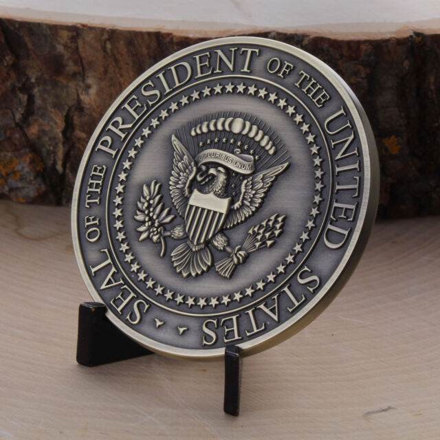 Seal of the President of the United States Medallion 2.5 inch