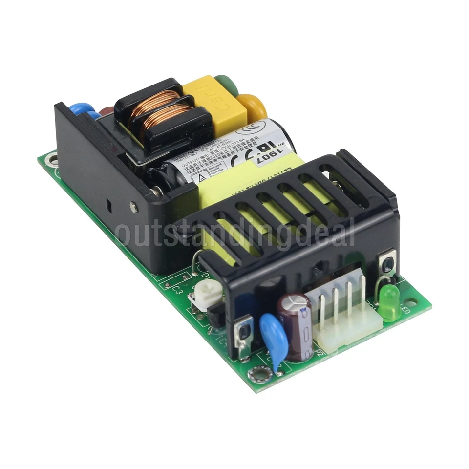 AC77-02 60W 12V 5A Power Module AC77-02 V1.0 110-220V Controlling Components - Image 2 of 4