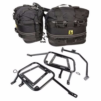 wolfman soft panniers
