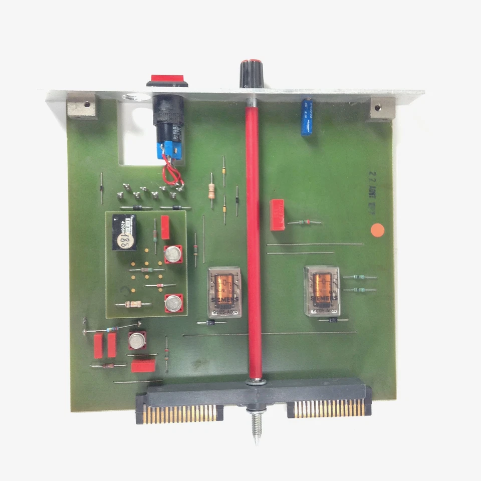Hf-Electronic 1330.405.2a Module  Used UMP - Image 4 of 4