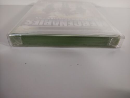 Mercenaries Playground of Destruction Black Lbl Microsoft Xbox NUOVO SIGILLATO! - Foto 6 di 6