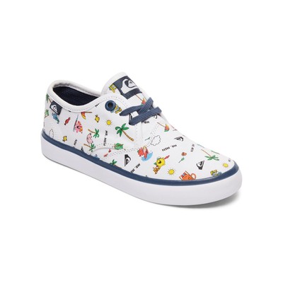 Quiksilver™ Shorebreak - Zapatos para Chicos AQBS300017