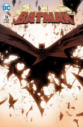 BATMAN REBIRTH (2017) tedesco da #1 + lim. Variant's + Special's - Foto 30 di 163