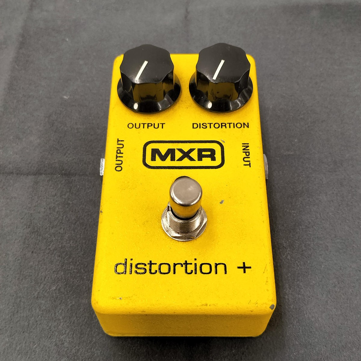 MXR DISTORTION+ Distortion Effector Pedal From Japan | eBay