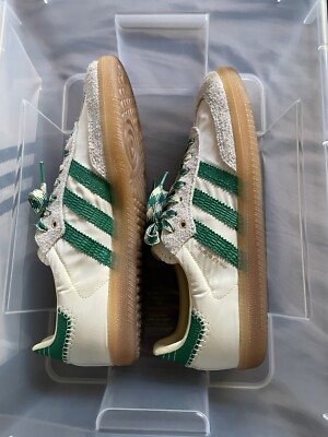 Wales Bonner x Adidas Samba EU44/US10