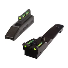 Hi Viz LiteWave Sight Set with Interchangeable Litepipes for Henry H001, H001L,