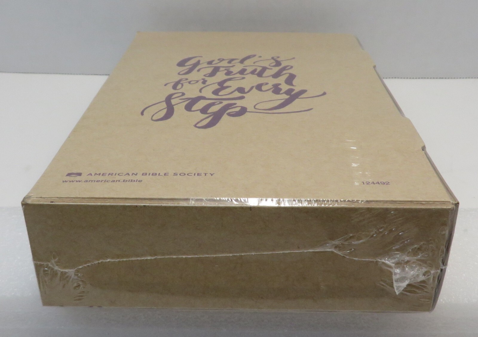 Journey of a Military Wife 4 Book Set Sealed American Bible Society ...