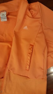 adidas women's climalite track jacket