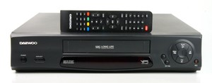 Daewoo dvr 1989d