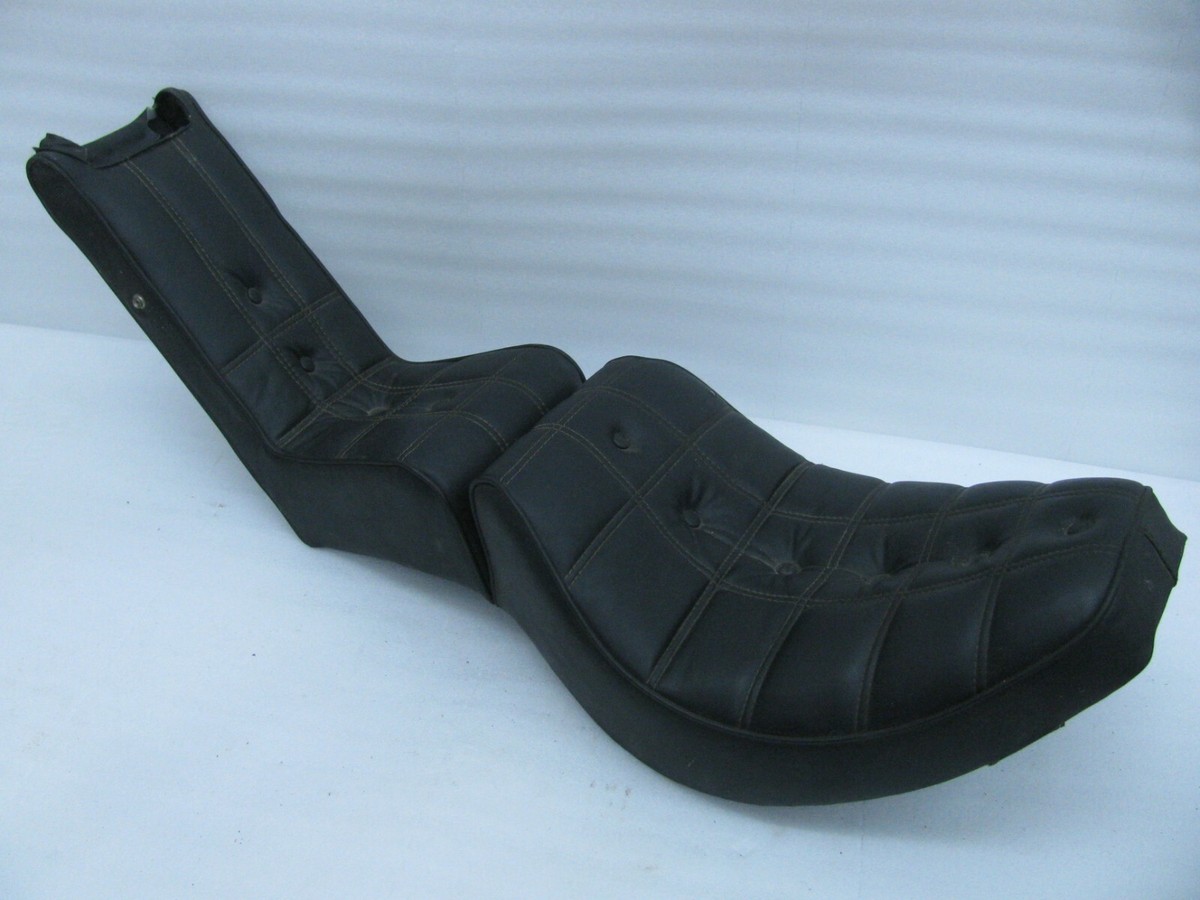 Harley Davidson Shovelhead Seat Low Rider Wide Glide Sturgis Super