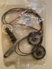 OEM Whirlpool 4392068 Dryer Repair Kit belt, rollers, pulley compact/stack