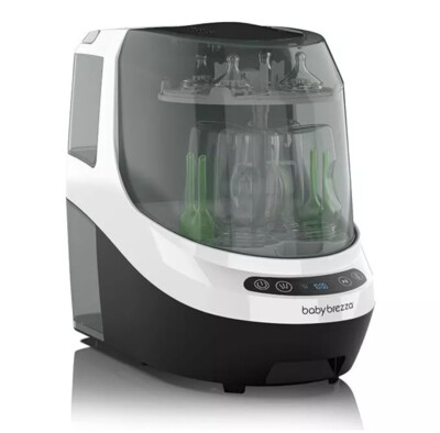 #ad #ad Baby Brezza Bottle Washer Pro Baby Bottle Washer Sterilizer Dryer $179.95