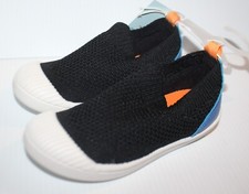 Toddler Corey Slip-On Sneaker Black - Cat Jack size 5