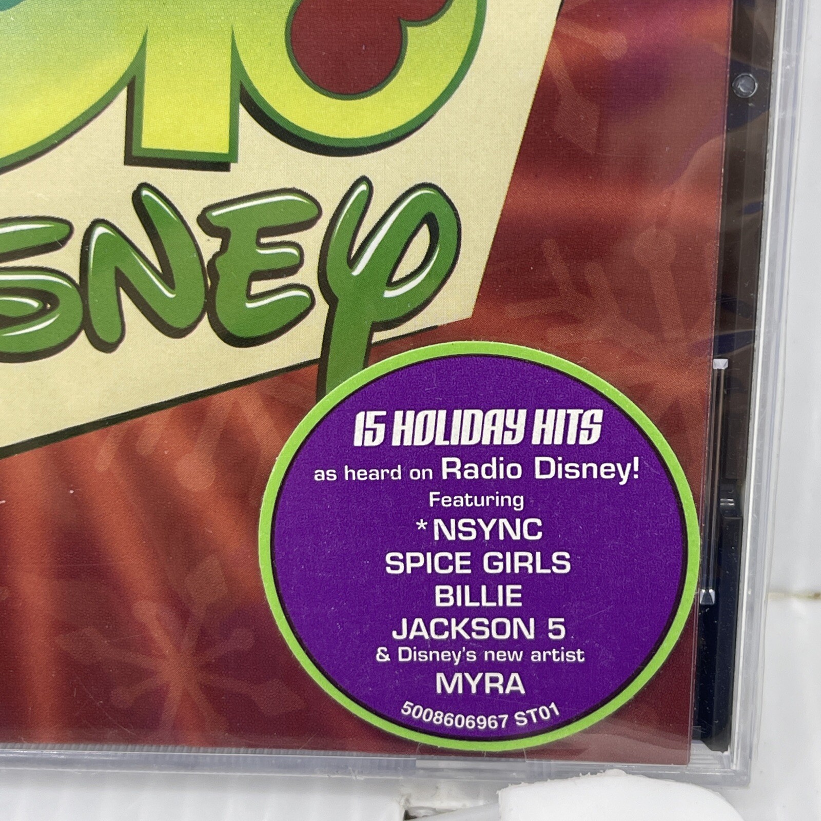 Radio Disney Christmas 