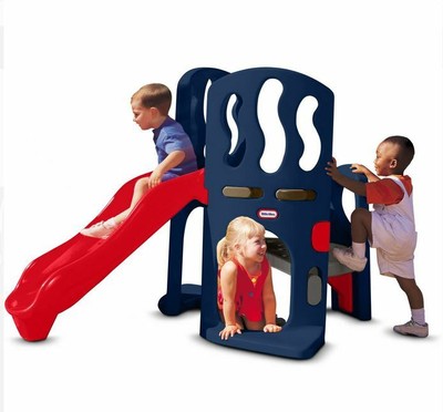 little tikes outdoor slide