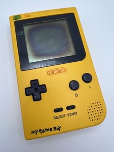 Gameboy Pocket Mgb 001 | eBay