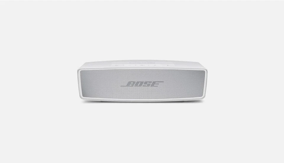 Bose SoundLink Mini II Special Edition Bluetooth Portable Speaker, - Silver - Image 4 of 4