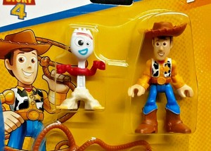 forky con woody