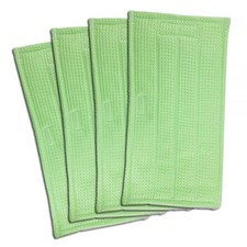 4 PANNI PER PULILAVA LAVAPAVIMENTI FOLLETTO SP 530 SP 520 UNIVERSALE SOFT MF520