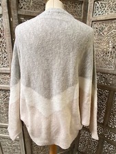 Pull Femme Oversize TOOCOOL MS-2146 - Col V, Manches Chauve-souris, Acrylique/polyamide, Neuf