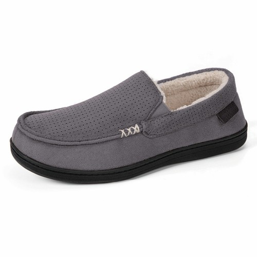 Sherpa Lining Non-Slip Shoes Size 