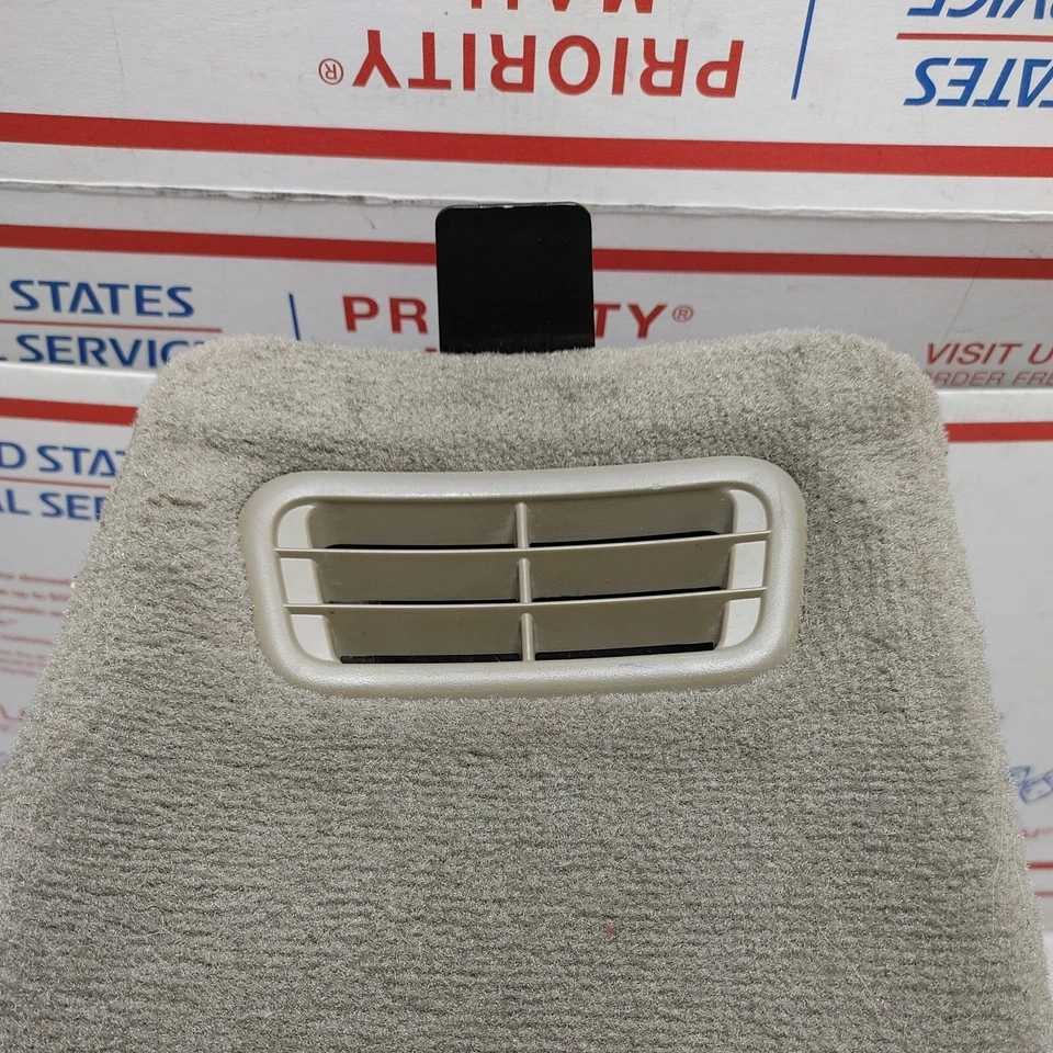 Крышка панели багажника заднего левого пассажирского отсека Volvo XC90 2003–2006 годов от оригинального производителя - Изображение 3 из 4