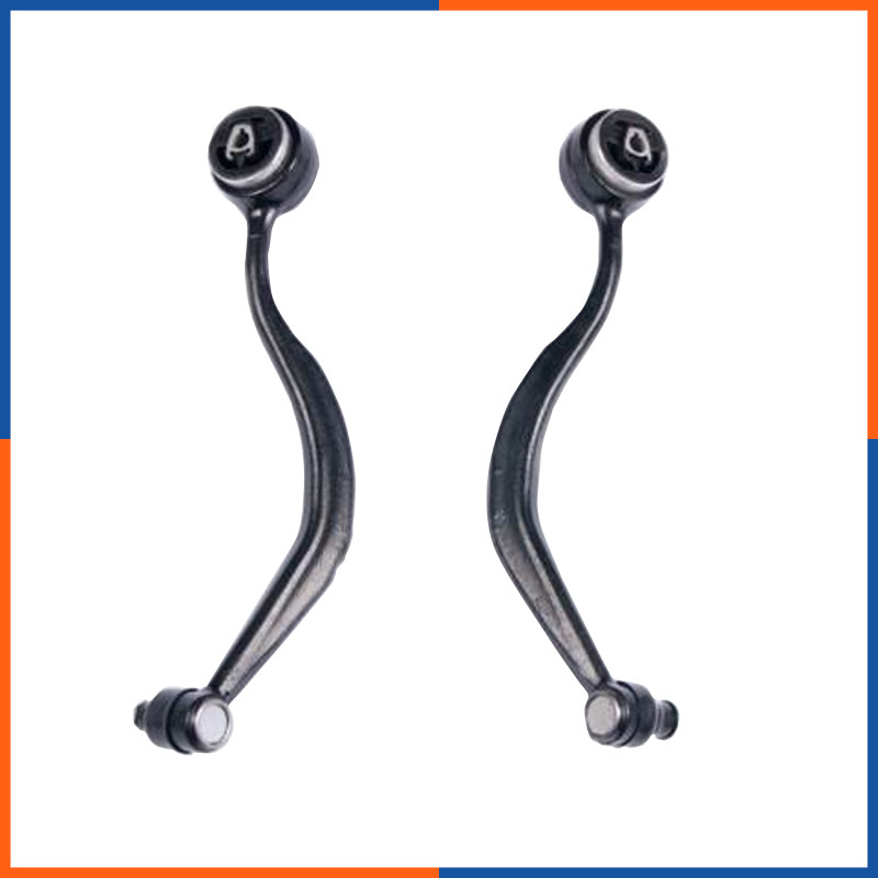 Bras de suspension pour BMW triangle de train avant 04SKV160 49399792 TC968
