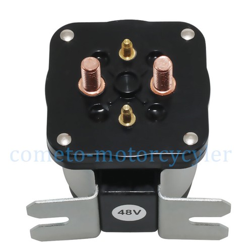 48V Starter Solenoid Relay Assy for Club Car 101883601 Electric 95-98 PowerDrive - Picture 2 of 8