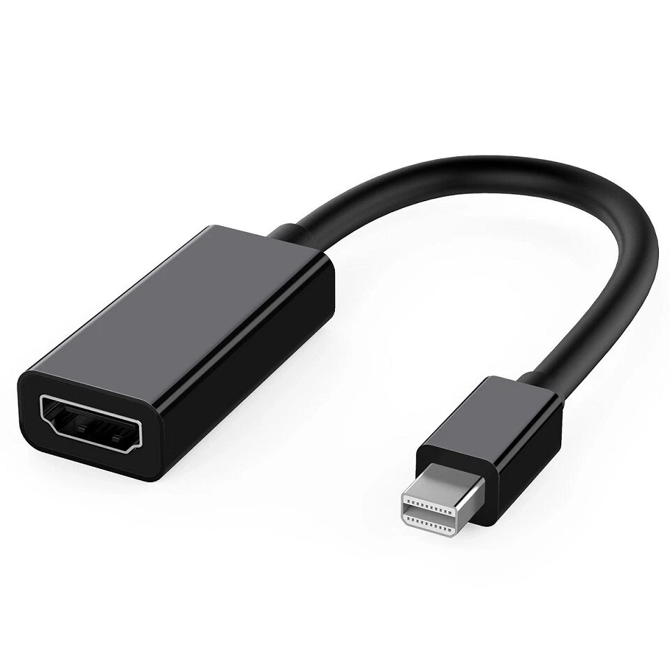 Cavo da DisplayPort a HDMI 4K 60Hz Cavo adattatore convertore Display-Port a HDMI 2.0 attivo per PC Nvidia HP Dell Asus Lenovo  44
