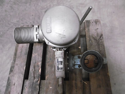 AUMA SA 6 E Drehantrieb Stellantrieb DN 100