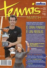 Tennis Match 2016 5#Andy Muray,Lucas Pouille,Genie Bouchard,Louisa Chirico,Vinci