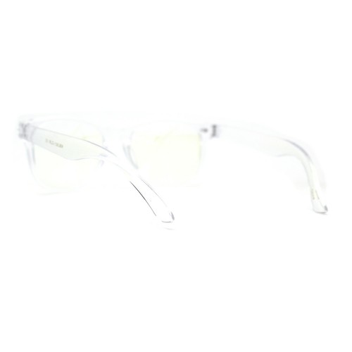 Niños Cuerno de plástico Borde Luz azul Bloqueo de gafas de computadora - Imagen 4 de 9