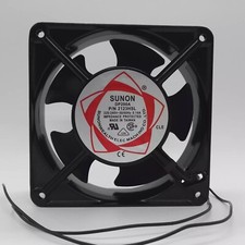 SUNON DP200A P/N2123XSL 220V-240V 0.14A 12CM Cooling Fan