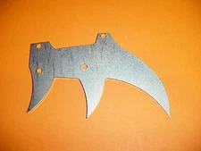 FELLING DOG SPIKE FOR MCCULLOCH 1000 P1000 P-1000 CHAINSAW  ---- DR. 108 B