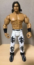 WWE Jax Loose Aggression John Morrison Figure