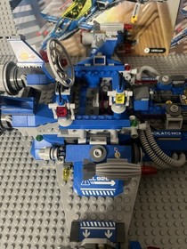 #54 LEGO 70816 The Lego Movie: Benny's Spaceship 100% Complete With Minifigures