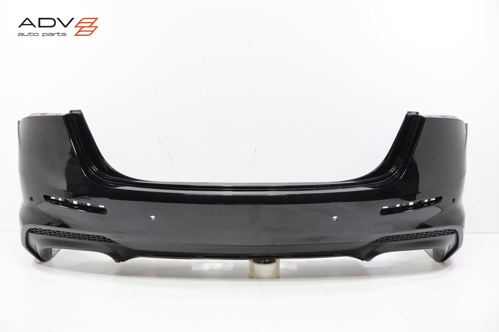 2017 - 2020 MASERATI GHIBLI REAR BUMPER COVER PANEL OEM