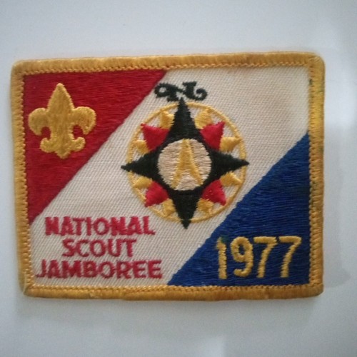National Jamboree 1977