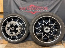 Take-off Harley Davidson Prodigy Wheels Tires Rotors Baggers Pro-3018-19-18-2
