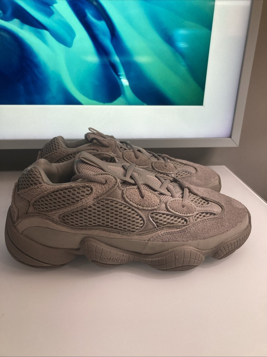 adidas Yeezy 500 \'Ash Grey\' Men’s Size 11 (GX3607) adidas Yeezy 500 Ash Grey Men main image 3