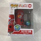 Funko Pop! Vinyl: Ad Icons - "I'd Like to Buy the World a Coke" Can #105