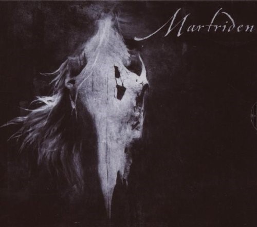 Martriden Denver Death Metal Band 1st CD - Disc & Sleeve Only (Read Description) - Imagen 1 de 1