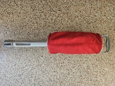 Vintage Original "Shag Bag" Practice Range Golf Ball Retriever Red Made in USA
