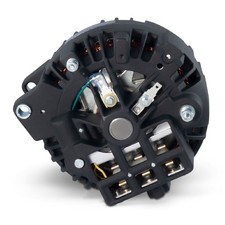 Proform Alternator 440-473 Mopar 110a Black Crinkle Squareback For Mopar