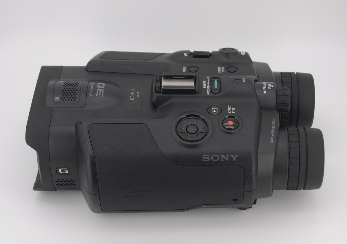 ソニー Sony DEV-3 Amazon.com : Sony DEV-3 Digital Recording Binoculars, Black