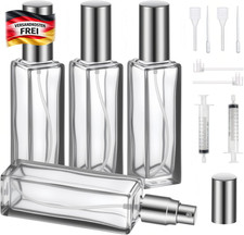 Parfümzerstäuber Set 20 ml Nachfüllbar fü...