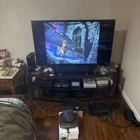 Dragon's Lair (Atari Jaguar CD, 1995) CIB TESTED AND WORKING